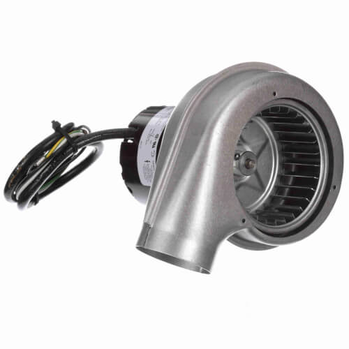 Main product image of 1-Speed 1/60 HP 3000 RPM Draft Inducer Blower Motor (115V)