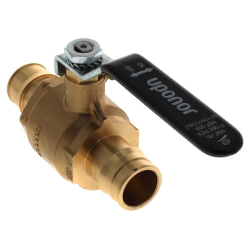 1" ProPEX Brass Ball Valve (Full Port)