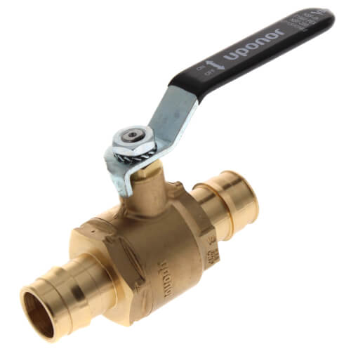 1" ProPEX Brass Ball Valve (Full Port)
