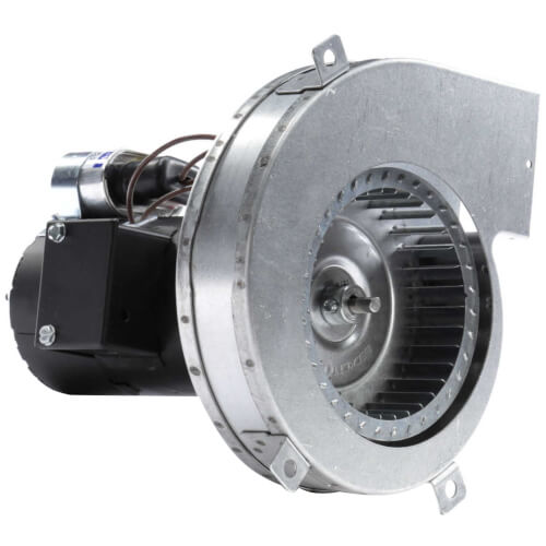 Main product image of 1-Speed 1/12 HP 3200 RPM Draft Inducer Blower Motor (230V)