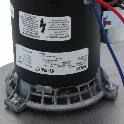 Main product image of Draft Inducer 1/10 HP 3200 RPM 460v (Direct Replacement for Lennox)