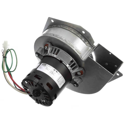A367 Fasco A367 2Speed 3000 RPM 1/60 HP Trane Draft Inducer Motor