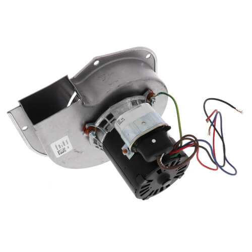 Main product image of 2-Speed 2920 RPM 1/100 HP Trane Draft Inducer Motor (208/230V)