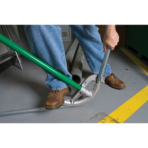 Main product image of Aluminum Hand Bender Head with Handle for 1/2" EMT