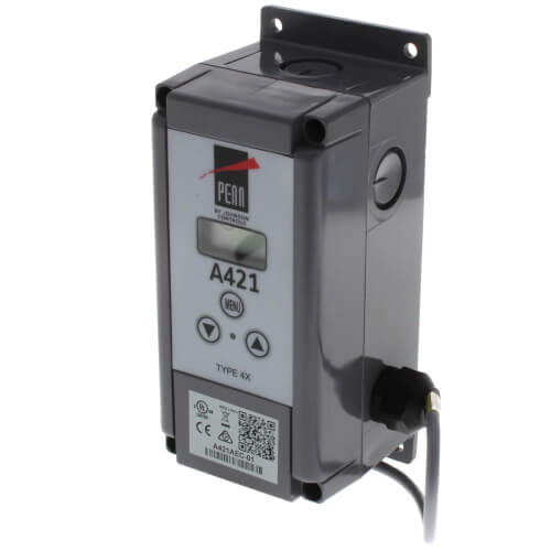 Single Stage Digital Temperature Control (120/240v SPDT)