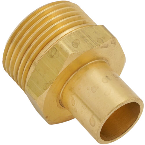 Main product image of R20 x 1/2" Male Copper Sweat Fitting Adapter