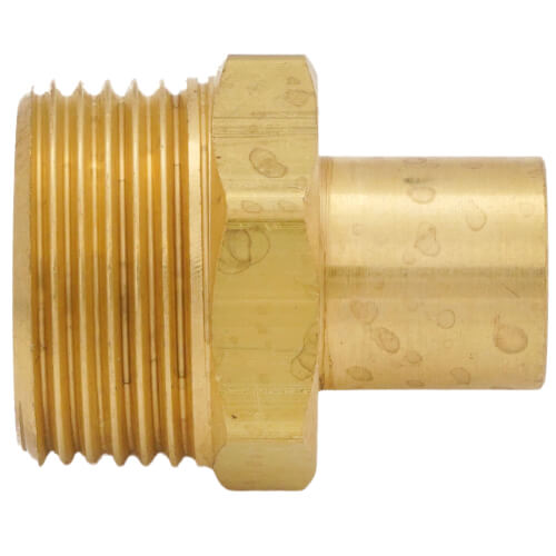 Main product image of R20 x 1/2" Male Copper Sweat Fitting Adapter