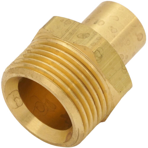 Main product image of R20 x 1/2" Male Copper Sweat Fitting Adapter