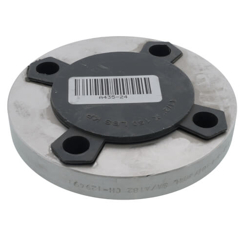 Main product image of 1-1/2" Stainless Steel ANSI RF Threaded Flange