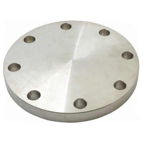 Main product image of 1/2" Stainless Steel ANSI RF Blind Flange