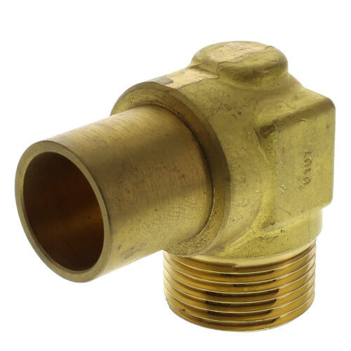 A4372075 Uponor (Wirsbo) A4372075 QSstyle Baseboard Elbow, R20 x 3