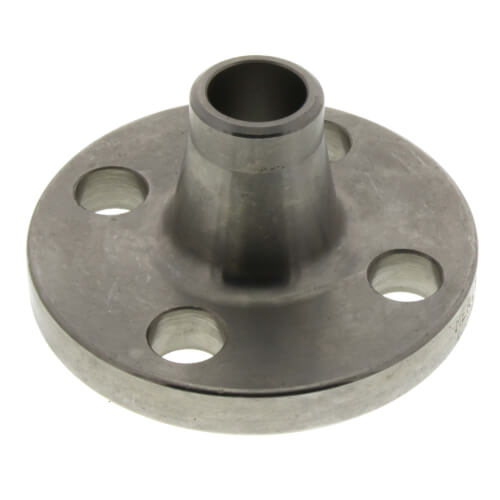 Main product image of 3/4" Stainless Steel ANSI RF Weld-Neck Flange