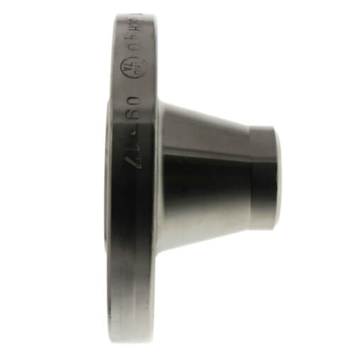 Main product image of 1" Stainless Steel ANSI RF Weld-Neck Flange