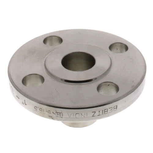 Main product image of 2" Stainless Steel ANSI RF Weld-Neck Flange