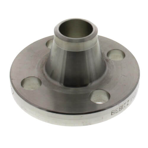 Main product image of 2" Stainless Steel ANSI RF Weld-Neck Flange