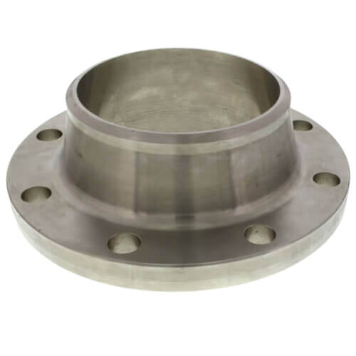 Main product image of 3" Stainless Steel ANSI RF Weld-Neck Flange