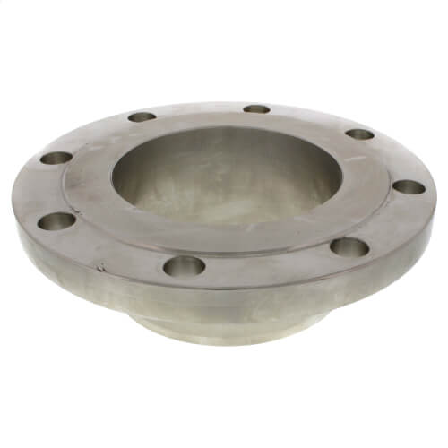 Main product image of 4" Stainless Steel ANSI RF Weld-Neck Flange