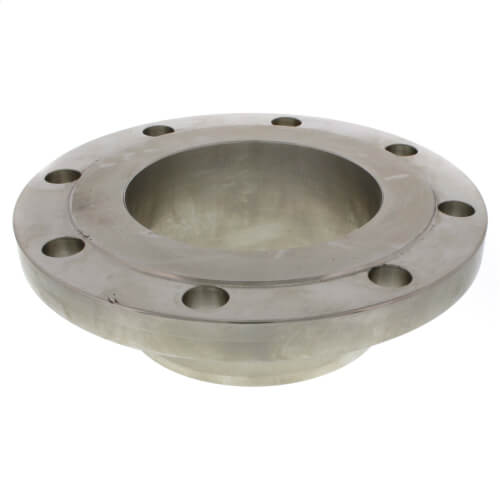 Main product image of 6" Stainless Steel ANSI RF Weld-Neck Flange