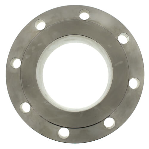 Main product image of 6" Stainless Steel ANSI RF Weld-Neck Flange