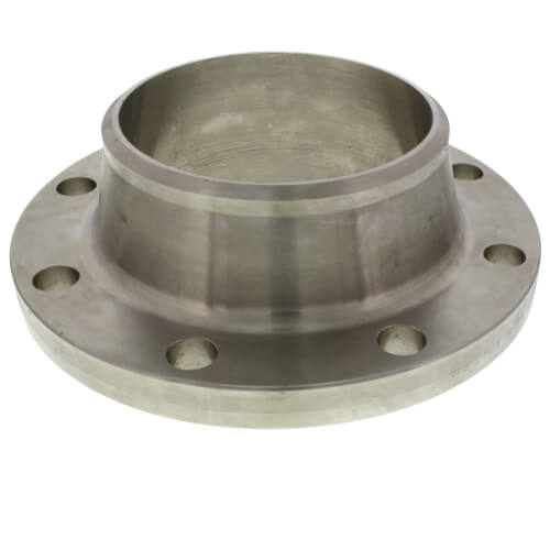 Main product image of 6" Stainless Steel ANSI RF Weld-Neck Flange
