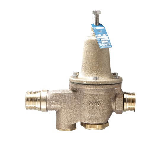 Main product image of 3/4" LFU5B-Z3 Pressure Reducing Valve w/ Water Meter Thread Connections, Lead Free