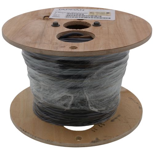 Main product image of 500 ft. - 16/2 Stranded Bare Copper CL3 Shielded Mini Split Cable (Gray)