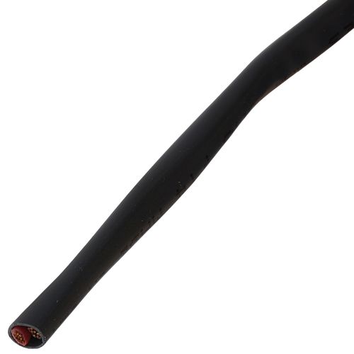 Main product image of 500 ft. - 16/2 Stranded Bare Copper CL3 Shielded Mini Split Cable (Gray)