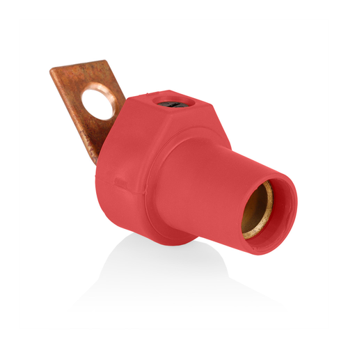 Prise Cam Lock Leviton 16 Série Femelle 300A 600V à Sortir - 16D36-C (Neuf De Stock)