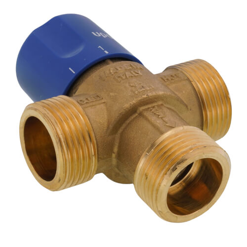 Main product image of 1" Thermal Mixing Valve with Union