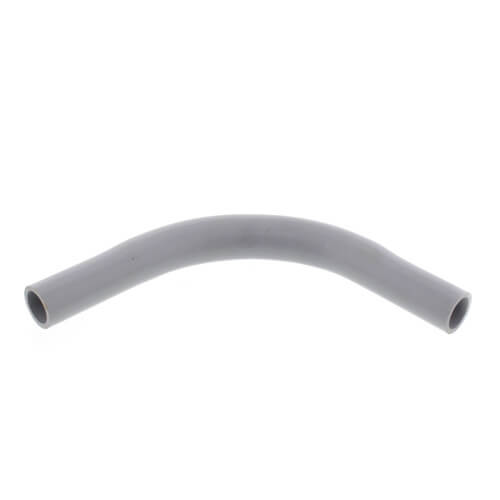 Main product image of 3/4" PVC elbow for 3/8" and 1/2" PEX bend support