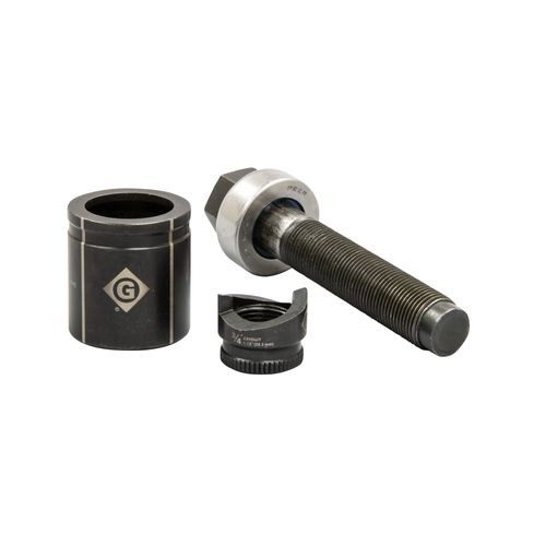 Main product image of Slug-Buster 3/4" Conduit Size Manual Knockout Set