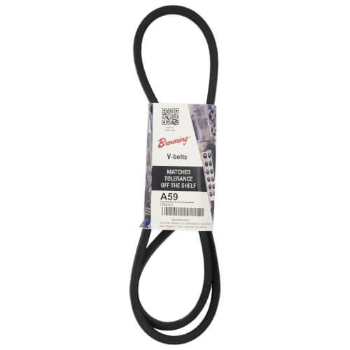 Main product image of 1/2" x 5/16" Super Gripbelt w/ 60.3 Pitch (61.2" Length)