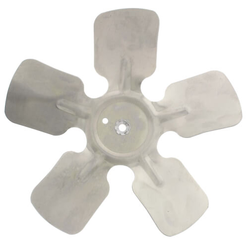 Main product image of 8" Aluminum, 5-Blade, CCW Fan Blade (1/4" Bore)
