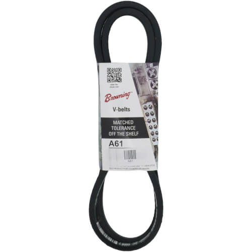 Main product image of 1/2" x 5/16" Super Gripbelt w/ 62.3 Pitch (63.2" Length)