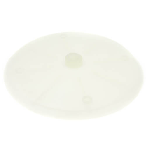 Main product image of Plastic Condenser Fan Rainshield for 1/2" I.D. 6.88" O.D.