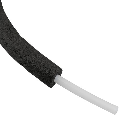 Main product image of 1/2" Pre-Insulated Wirsbo hePEX w/ 1/2" Insulation, 100 ft coil