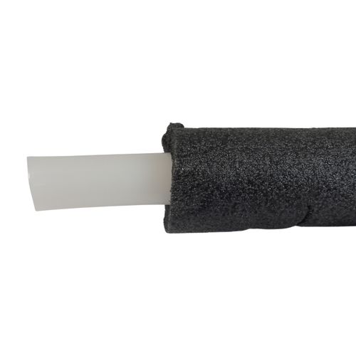 Main product image of 1" Pre-Insulated Wirsbo hePEX w/ 1/2" Insulation, 100 ft coil