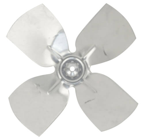Main product image of 5-1/2" Aluminum 4 Blade CW Intake Hub Fan Blade