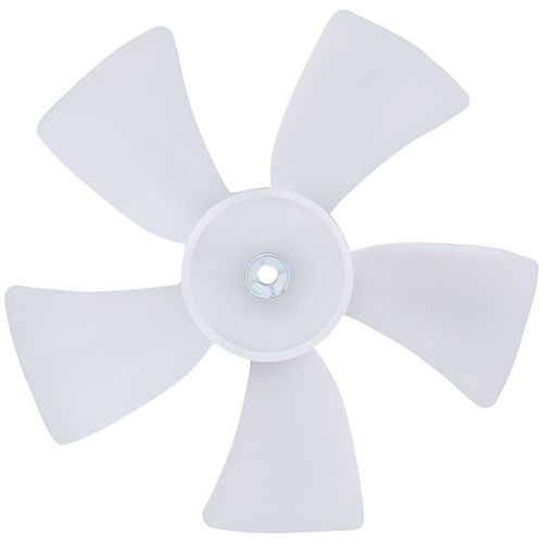 Main product image of 5" Plastic 5 Blade CW Fan Blade, 3/16" Bore
