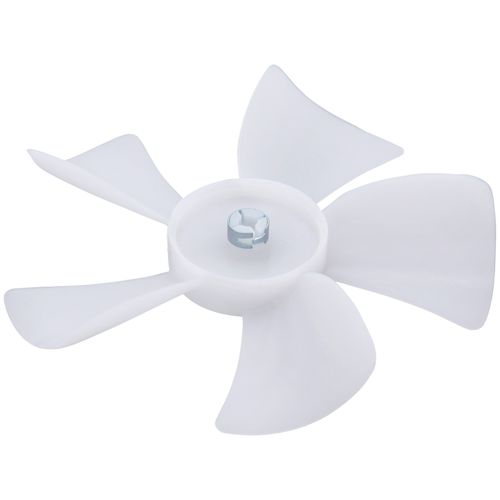 Main product image of 5" Plastic 5 Blade CW Fan Blade, 3/16" Bore