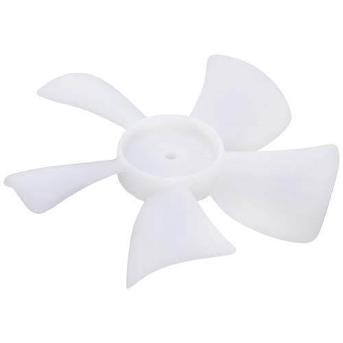 Main product image of 5" Plastic 5 Blade CW Fan Blade, 3/16" Bore