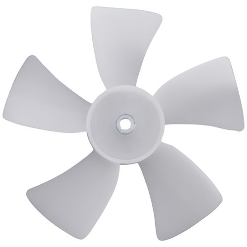 Main product image of 5" Plastic 5 Blade CW Fan Blade, 1/4" Bore