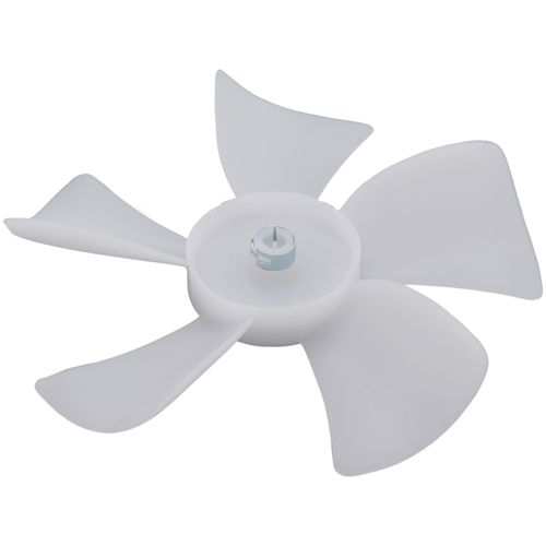 Main product image of 5" Plastic 5 Blade CW Fan Blade, 1/4" Bore