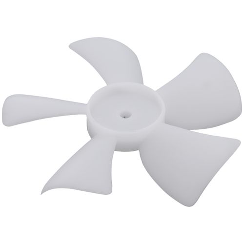 Main product image of 5" Plastic 5 Blade CW Fan Blade, 1/4" Bore