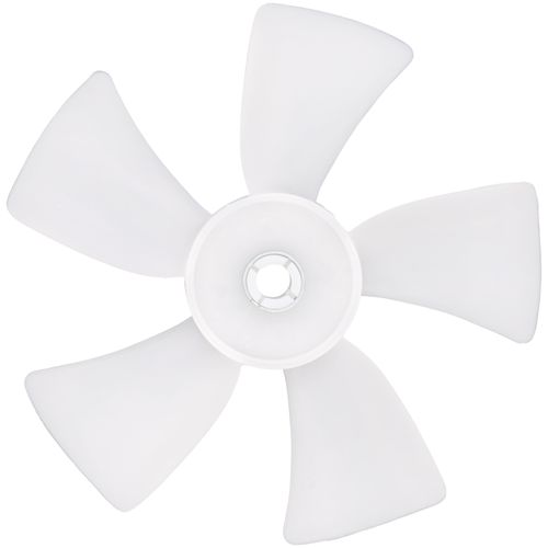 Main product image of 5" Plastic 5 Blade CW Fan Blade, 5/16" Bore