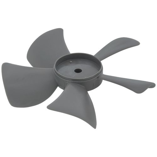 Main product image of 5" Plastic 5 Blade CCW Fan Blade, 1/4" Bore