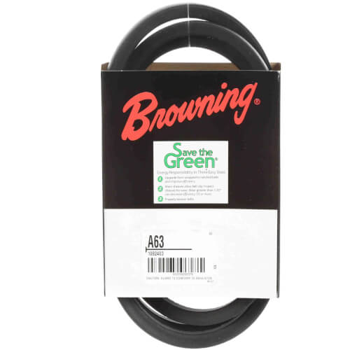 Main product image of 1/2" x 5/16" Super Gripbelt w/ 64.3 Pitch (65.2" Length)