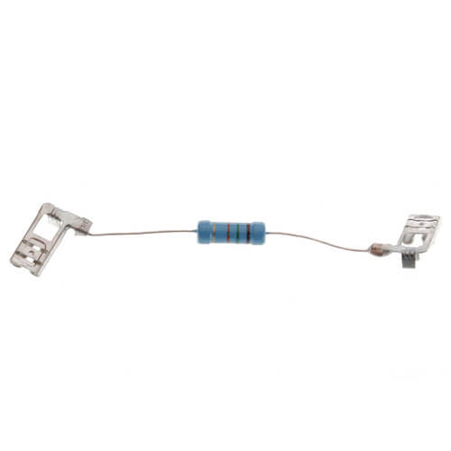 Main product image of Capacitor Resistor w/ Female Terminals (Package of 10)