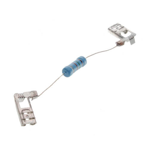 Main product image of Capacitor Resistor w/ Female Terminals (Package of 10)