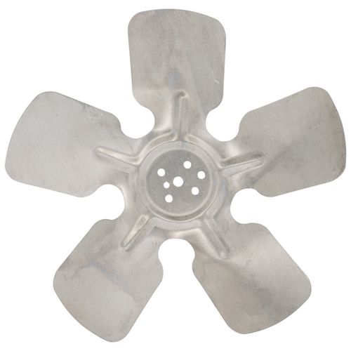 Main product image of 9" Aluminum 5 Blade CW Fan Blade (w/o Hub)